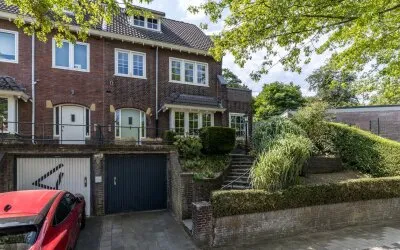 Twee-onder-één-kap te koop: Schaesbergerweg 2, Heerlen