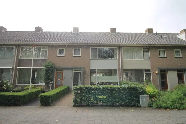 Woning te huur: Schaffelaarstraat, Ypelaar Breda