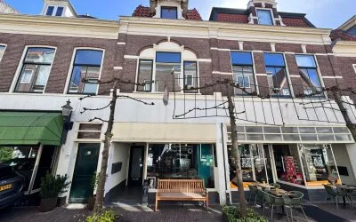 Appartement te koop: Schagchelstraat 19B, Binnenstad Haarlem