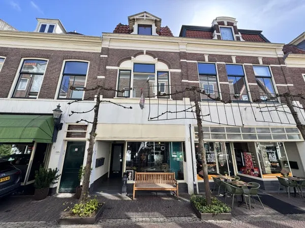 Appartement te koop: Schagchelstraat 19B, Binnenstad Haarlem