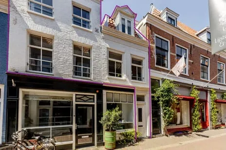 Tussenwoning te koop: Schagchelstraat 4, Binnenstad Haarlem