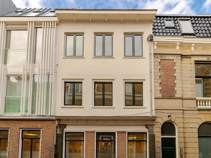 Appartement te huur: Schagchelstraat 46A, Binnenstad Haarlem