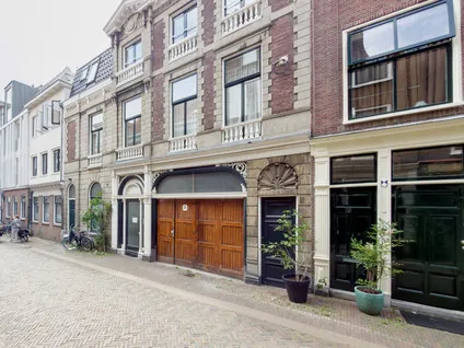 Appartement te huur: Schagchelstraat 46B, Binnenstad Haarlem