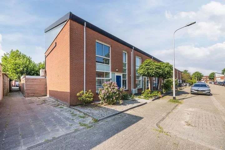 Hoekwoning te koop: Schagenstraat 4, Dalem Zuid II Tilburg