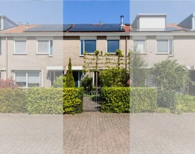 Tussenwoning te koop: Schagenstraat 7, Arnhem