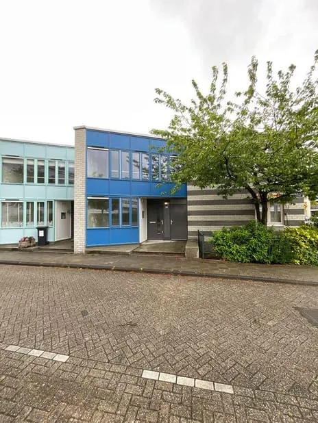 Terraced house for rent: Schagerlaan 3, Julianapark Amsterdam