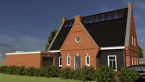Vrijstaande woning te koop: Schagerweg 21A, t Buurtje en Buitengebied Schagerbrug