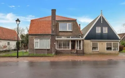 Vrijstaande woning te koop: Schagerweg 39, Schagerbrug (woonkern) Schagerbrug