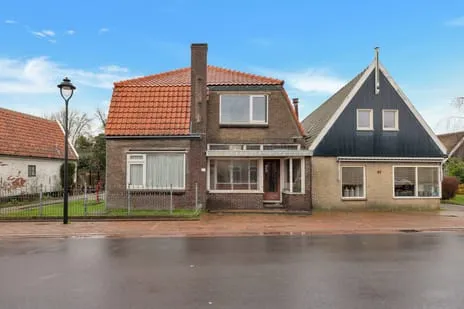 Vrijstaande woning te koop: Schagerweg 39, Schagerbrug (woonkern) Schagerbrug