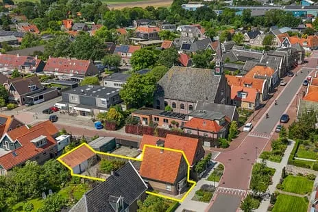 Vrijstaande woning te koop: Schagerweg 44, Schagerbrug (woonkern) Schagerbrug