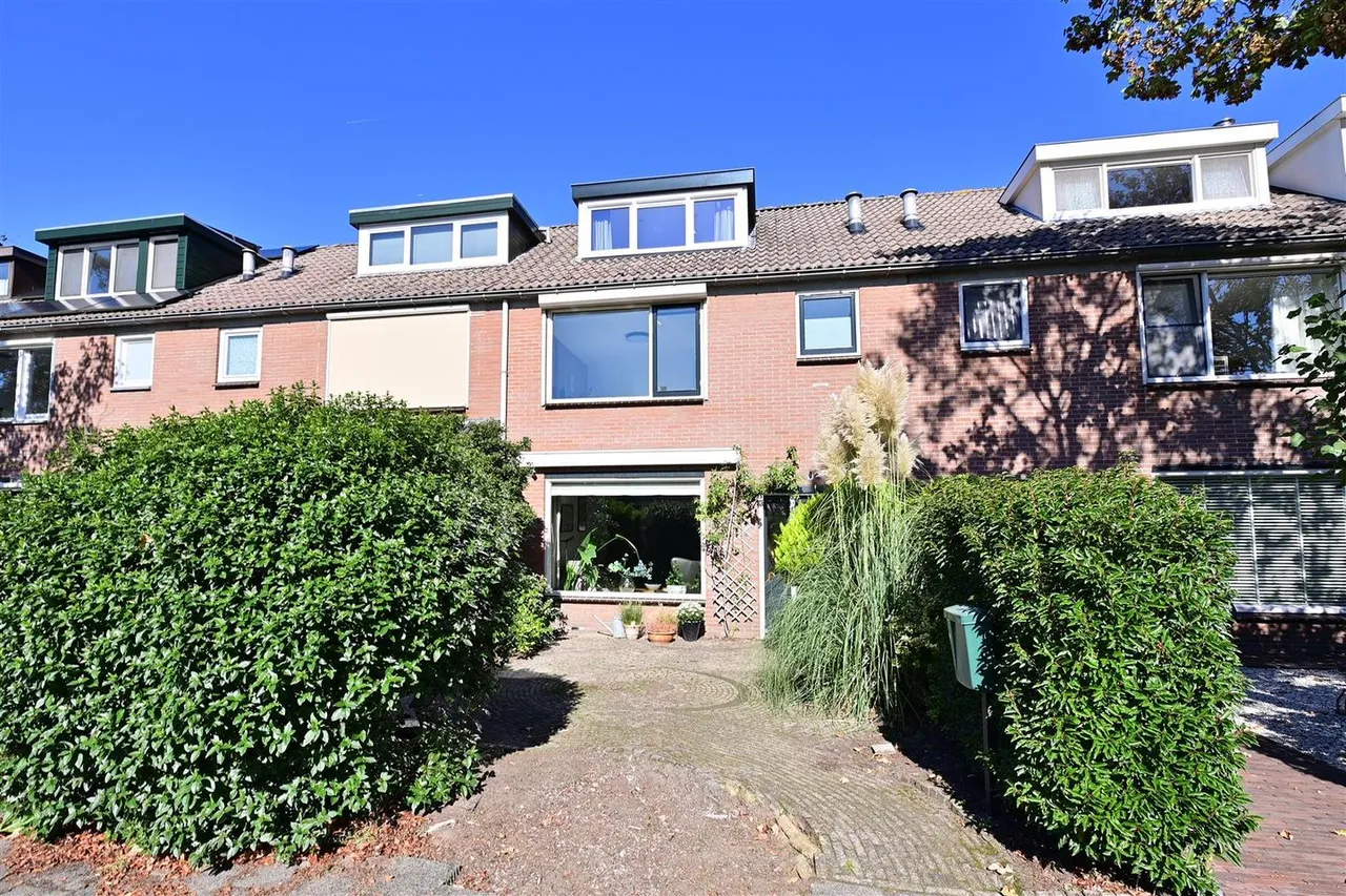 Tussenwoning te koop: Schakel 112, Loosdrecht
