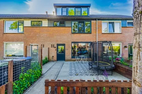 Tussenwoning te koop: Schakel 29, Nieuw-Loosdrechtsedijk Loosdrecht