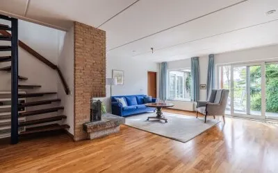 Hoekwoning te koop: Schakel 51, Nieuw-Loosdrechtsedijk Loosdrecht