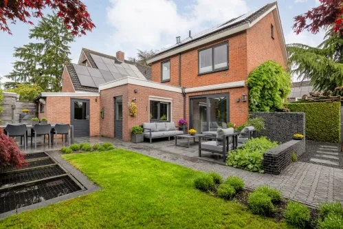 Twee-onder-één-kap te koop: Schakelaarskamp 1, Hogenkamp en omgeving Hattem