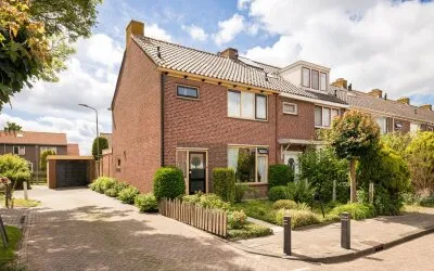 Hoekwoning te koop: Schakelstraat 25, Westwoud Westwoud