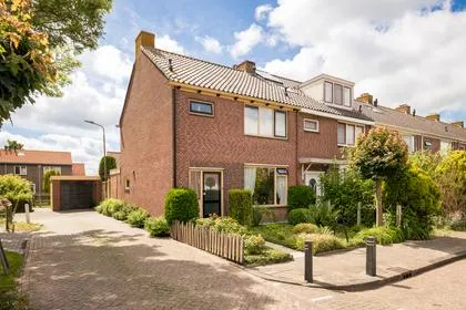 Corner house for sale: Schakelstraat 25, Westwoud Westwoud
