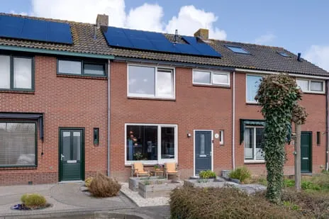 Tussenwoning te koop: Schakelstraat 57, Westwoud Westwoud