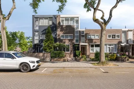 Tussenwoning te koop: Schakelweg 4, Hoogvliet Zuid Hoogvliet Rotterdam