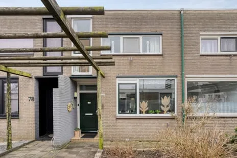Tussenwoning te koop: Schakelweg 80A, Hoogvliet Zuid Hoogvliet Rotterdam