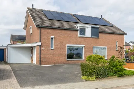 Twee-onder-één-kap te koop: Schalenboschweg 17, Termaar Klimmen