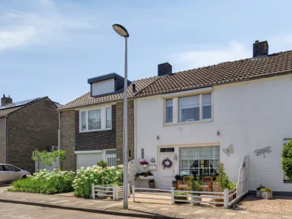 Terraced house for sale: Schaliedekkersdreef 68, Belfort Maastricht