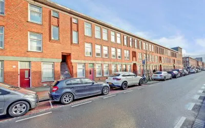 Appartement te koop: Schalk Burgerstraat 132, Transvaalkwartier-Zuid 'S-Gravenhage