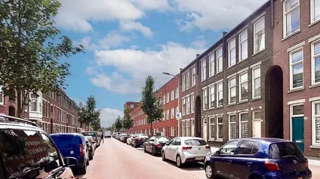 Appartement te koop: Schalk Burgerstraat 137, Transvaalkwartier-Midden 'S-Gravenhage
