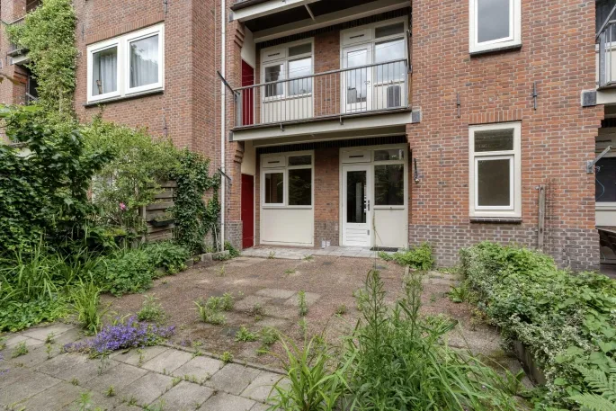 Studio te koop: Schalk Burgerstraat 98, Transvaalbuurt-West Amsterdam