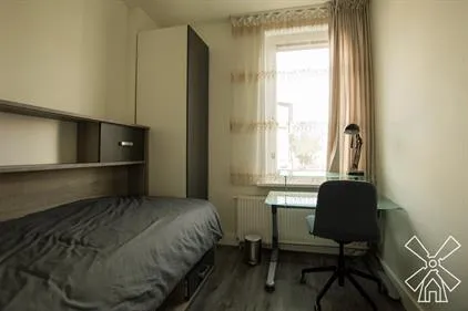 Kamer te huur: Schalk Burgerstraat, Transvaalkwartier-Zuid 'S-Gravenhage