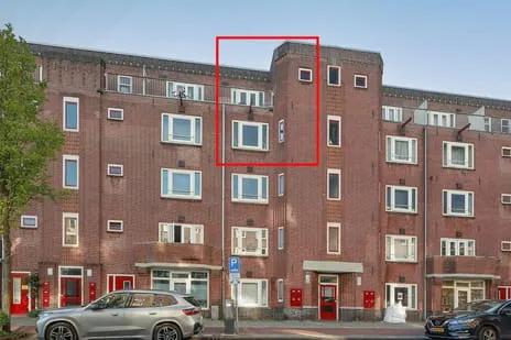 Appartement te koop: Schalk Burgerstraat 112, Transvaalbuurt-West Amsterdam