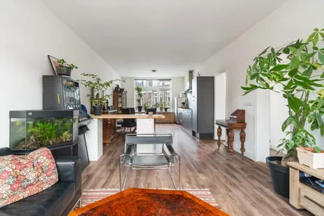 Appartement te koop: Schalk Burgerstraat 120, Transvaalkwartier-Midden 'S-Gravenhage