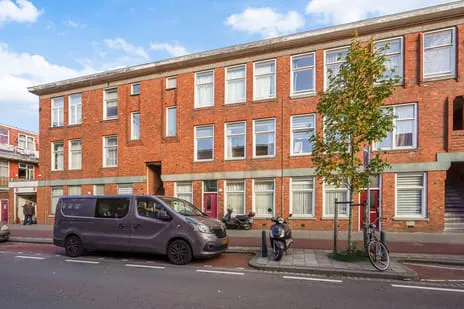 Appartement te koop: Schalk Burgerstraat 130, Transvaalkwartier-Zuid 'S-Gravenhage