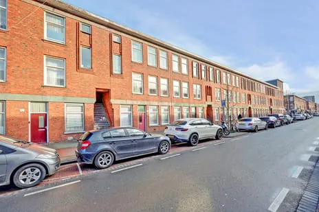 Appartement te koop: Schalk Burgerstraat 132, Transvaalkwartier-Zuid 'S-Gravenhage