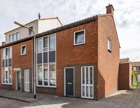 Hoekwoning te koop: Schalk Burgerstraat 24, Afrikaanderbuurt Midden Tilburg