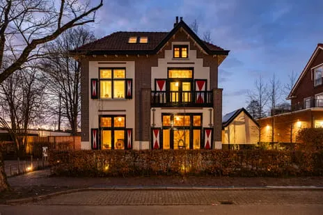 Vrijstaande woning te koop: Schalkburgerstraat 23, Binnenstad-Oost Hengelo