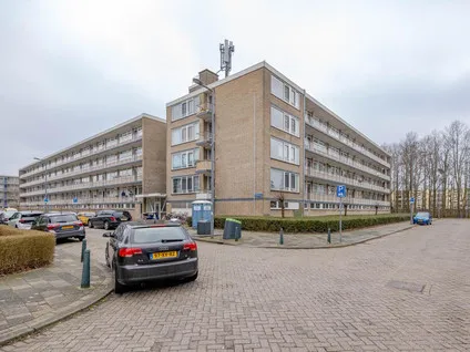 Appartement te koop: Schalkeroord 153, Groot IJsselmonde Rotterdam