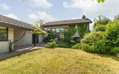 Vrijstaande woning te koop: Schalkeveld 34, Effen-Rith Breda