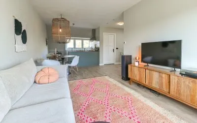 Appartement te koop: Schalkwijkerstraat 39B, Kruistochtbuurt Haarlem