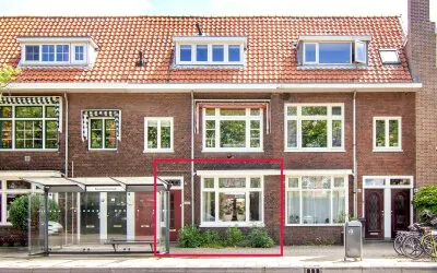 Appartement te koop: Schalkwijkerstraat 39ZW, Kruistochtbuurt Haarlem