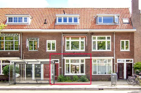 Appartement te koop: Schalkwijkerstraat 39ZW, Kruistochtbuurt Haarlem
