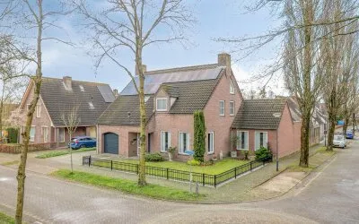 Vrijstaande woning te koop: Schalluine 2, Reusel Reusel