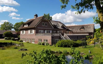 Vrijstaande woning te koop: Schalm 5A, Verspreide huizen Renswoude