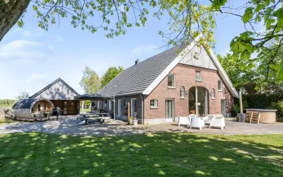 Vrijstaande woning te koop: Schalmedenweg 17, Verspreide huizen Slangenbeek Hengelo