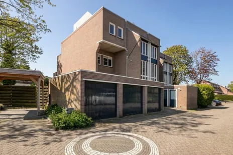 Apartment for sale: Schamel 14B, Zilverkamp 1e fase Huissen