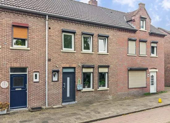 Terraced house for sale: Schandelerboord 12, Schandelen Heerlen