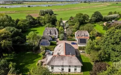 Vrijstaande woning te koop: Schans 1, Westervoort-Lange Maat en Hoogeind Westervoort