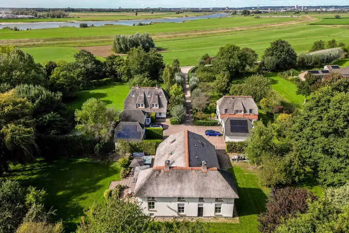 Vrijstaande woning te koop: Schans 1, Westervoort