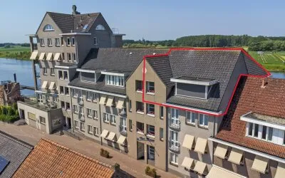 Appartement te koop: Schans 12G, Kern Arcen Arcen