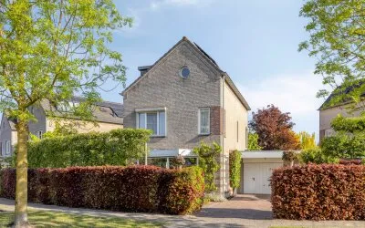 Twee-onder-één-kap te koop: Schans 14, De Polders Veldhoven