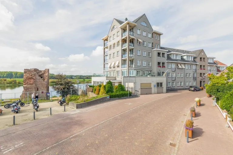 Appartement te koop: Schans 14C, Arcen